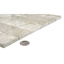 TUNDRA - 2X2/12X12, GRAY, POLISHED